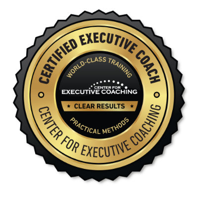 Certified Executive Coach (CEC)