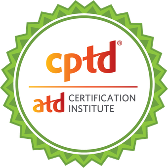 Certified Professional in Talent Development (CPTD)