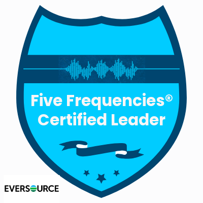 Five Frequencies Certified Leader